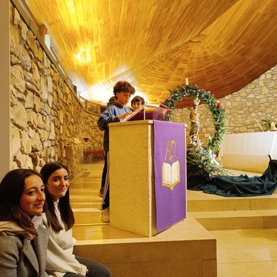 Convivencia de jóvenes