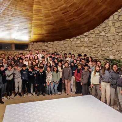 Convivencia de jóvenes