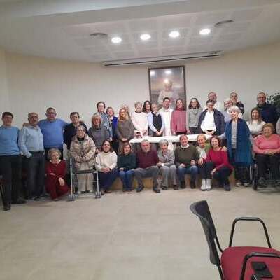 El grupo de profesionales cumple 20 años ¡¡Enhorabuena!!