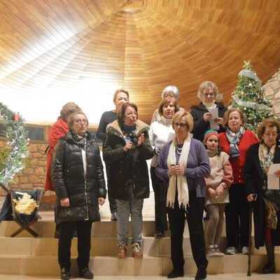 Festival de villancicos