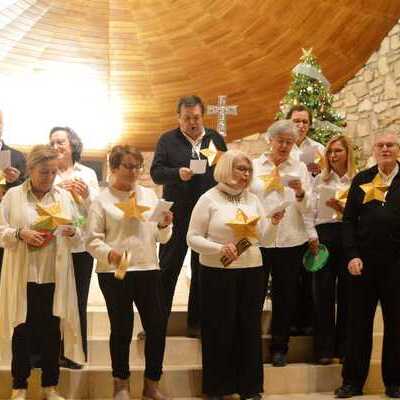 Festival de villancicos