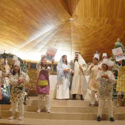 Festival de villancicos