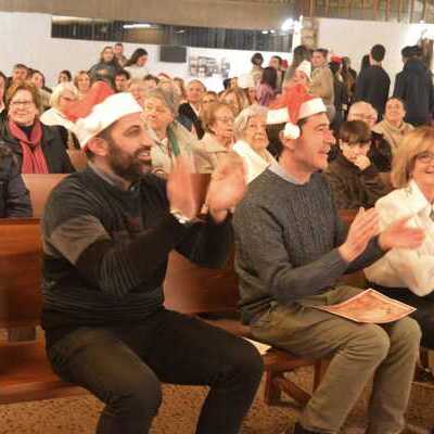 Festival de villancicos