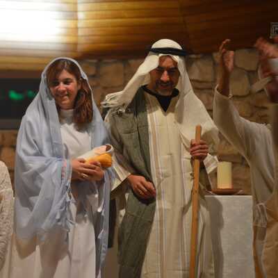 Festival de villancicos