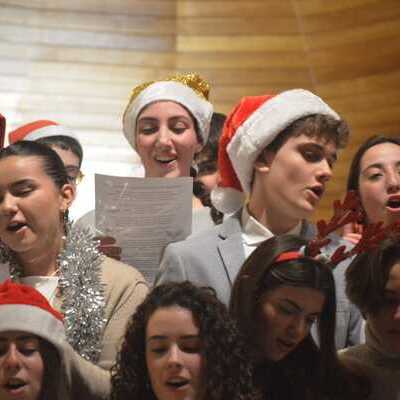 Festival de villancicos