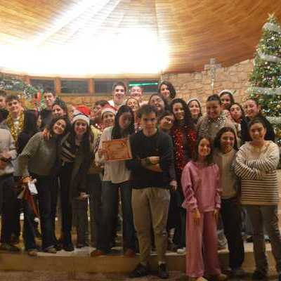 Festival de villancicos
