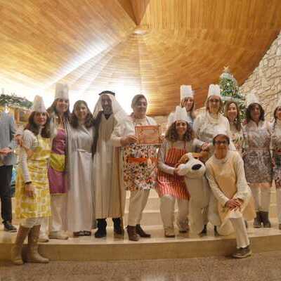 Festival de villancicos