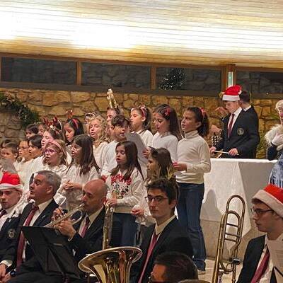 Concierto Navidad