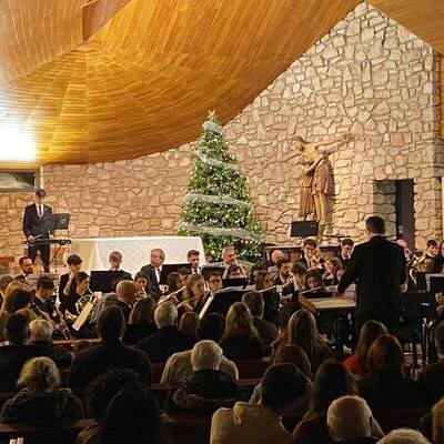 Concierto Navidad