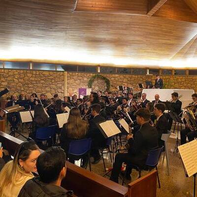 Concierto Navidad