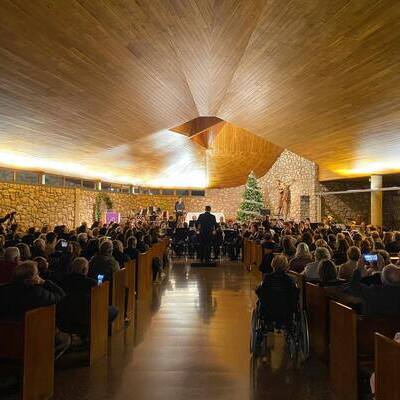 Concierto Navidad