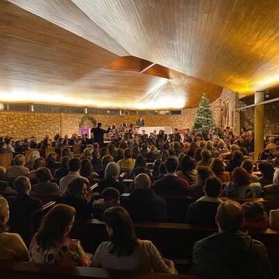 Concierto Navidad