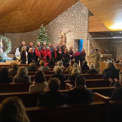 CONCIERTO DE NAVIDAD