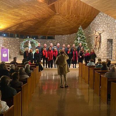 CONCIERTO DE NAVIDAD