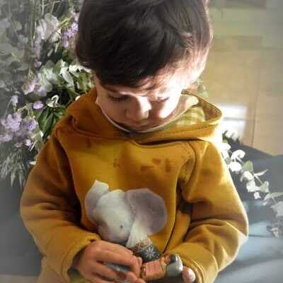 BENDICIÓN DEL NIÑO JESÚS