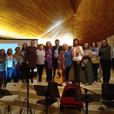 Cautivados por la música de Ain Karem !!