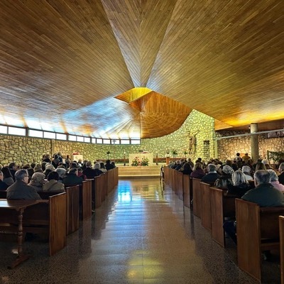 Misa San Julián