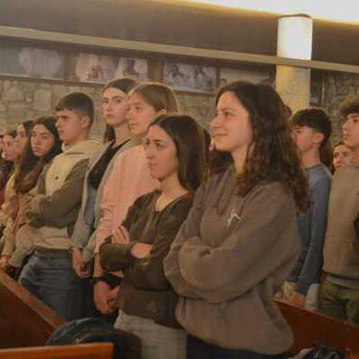 Vigilia Confirmación