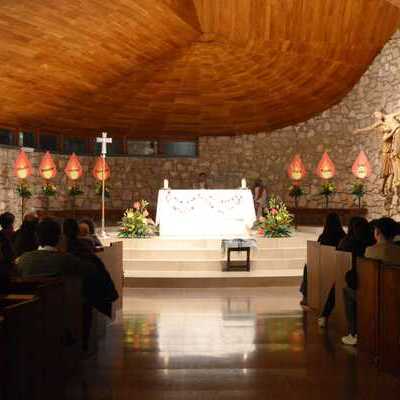 Vigilia Confirmación