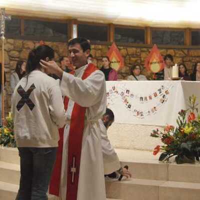 Vigilia Confirmación