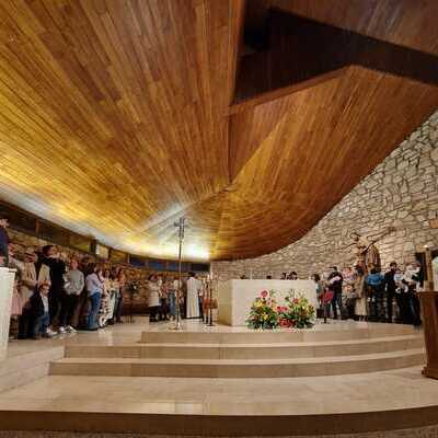 Presentación de los Niños Bautizados