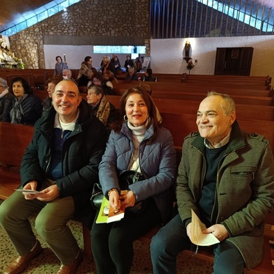 Eucaristía vida ascente