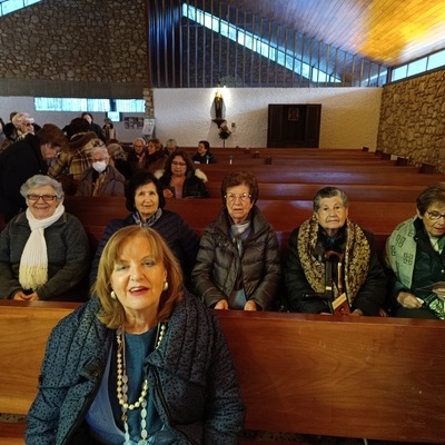 Eucaristía vida ascente