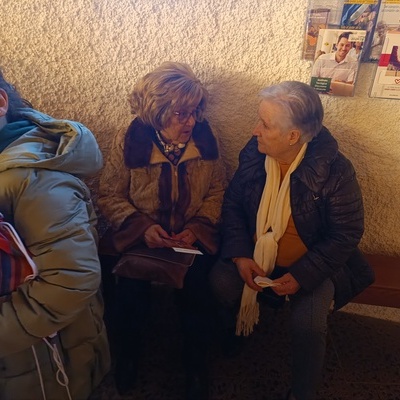 Eucaristía vida ascente