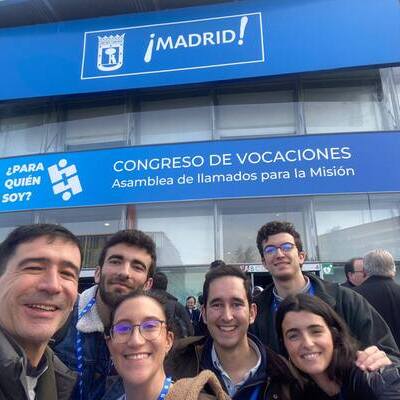 CONGRESO DE VOCACIONES
