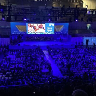CONGRESO DE VOCACIONES