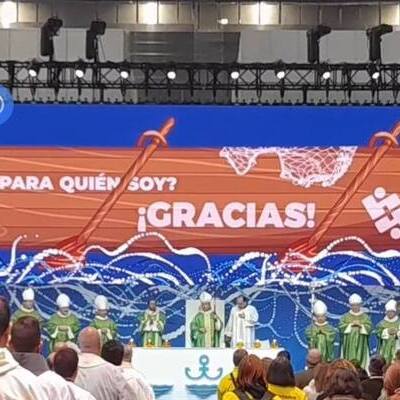 CONGRESO DE VOCACIONES
