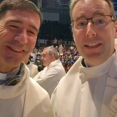 CONGRESO DE VOCACIONES
