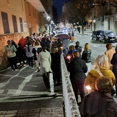 FIESTA DE LA VIRGEN DE LOURDES