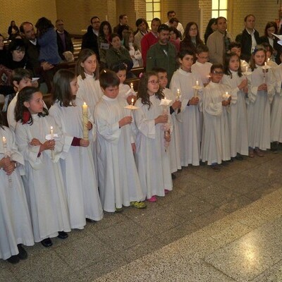 CELEBRACIÓN DE LA LUZ