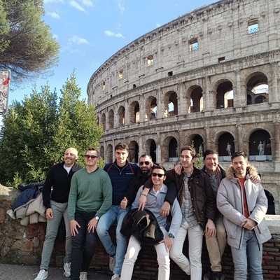 Jubileo Roma