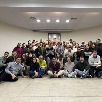 Curso de preparación al sacramento del matrimonio