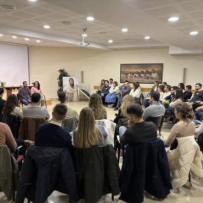 Curso de preparación al sacramento del matrimonio