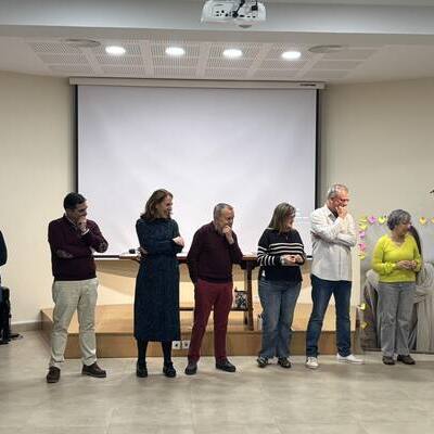 Curso de preparación al sacramento del matrimonio
