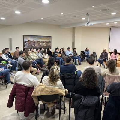 Curso de preparación al sacramento del matrimonio