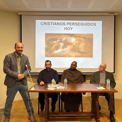 Cristianos perseguidos