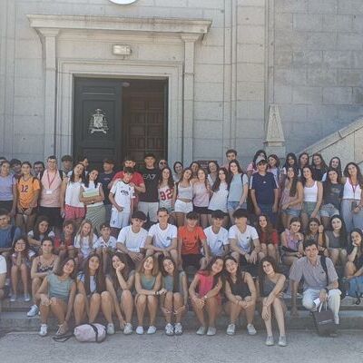 Campamento Cercedilla