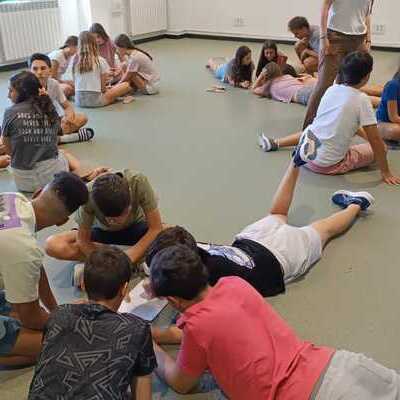 Campamento Cercedilla