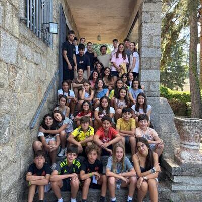 Campamento Cercedilla