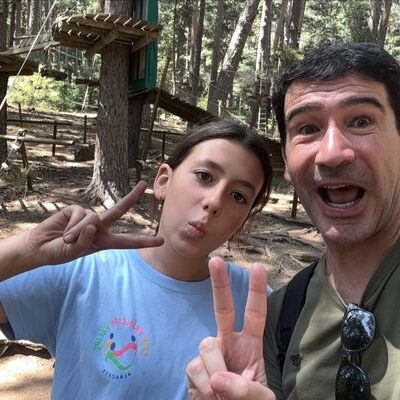Campamento Cercedilla