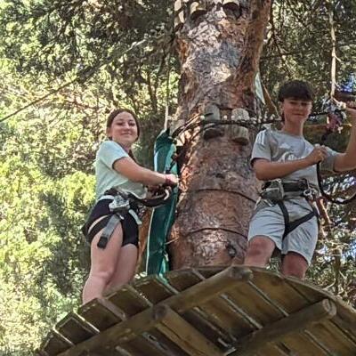 Campamento Cercedilla