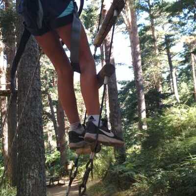 Campamento Cercedilla
