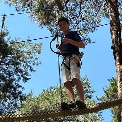 Campamento Cercedilla