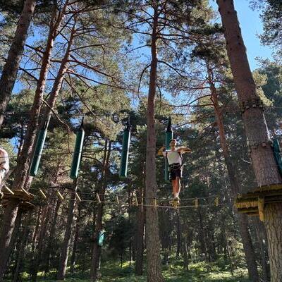 Campamento Cercedilla
