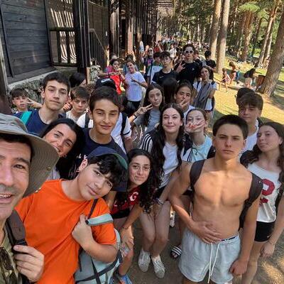 Campamento Cercedilla