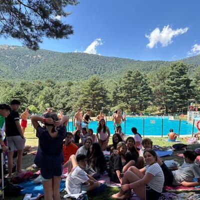 Campamento Cercedilla